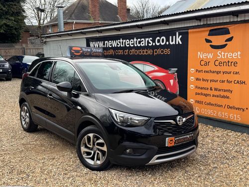 Vauxhall Crossland
