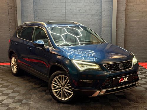 SEAT Ateca