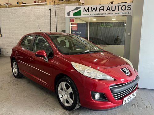 Peugeot 207