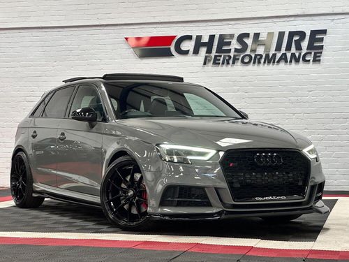 Audi S3