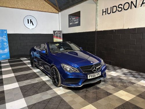 Mercedes Benz E Class
