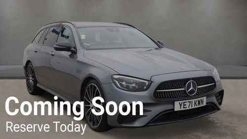 Mercedes Benz E Class