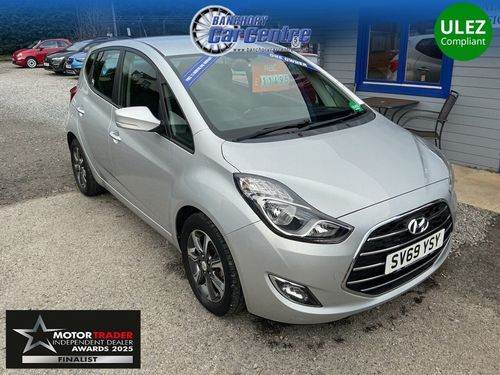Hyundai ix20