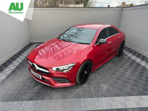 Mercedes Benz CLA