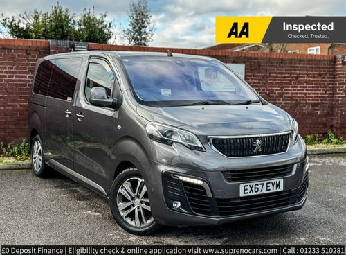 Peugeot Traveller