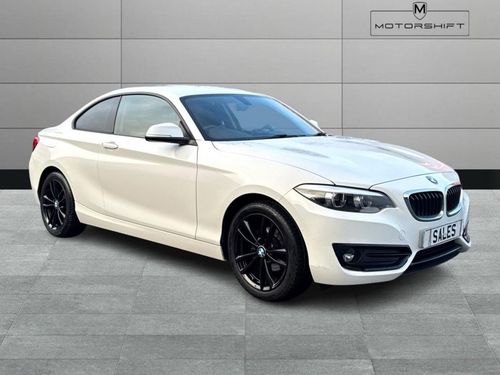 BMW 2 Series