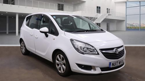 Vauxhall Meriva