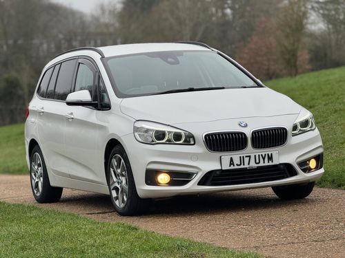 BMW 2 Series Gran Tourer