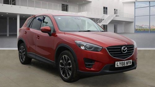 Mazda Cx 5