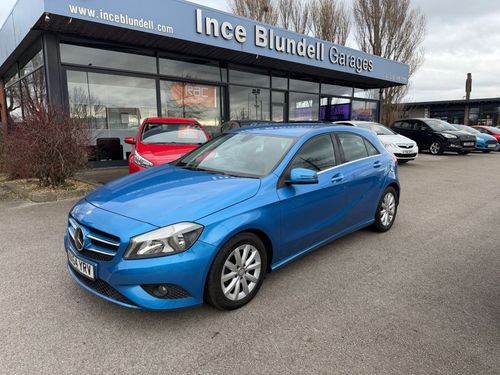 Mercedes Benz A-Class