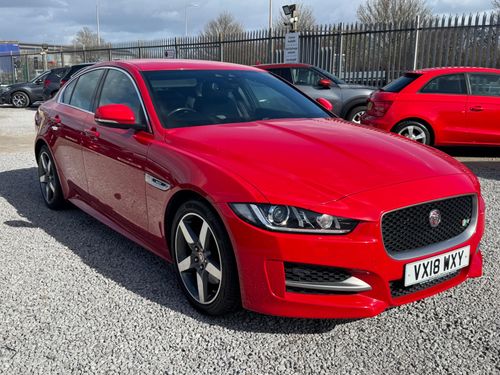 Jaguar XE