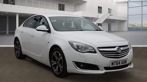 Vauxhall Insignia