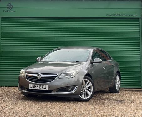 Vauxhall Insignia