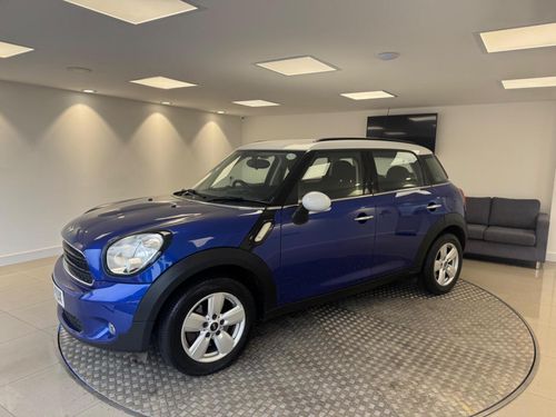 MINI Countryman