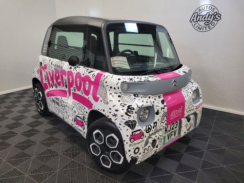 Citroen Ami