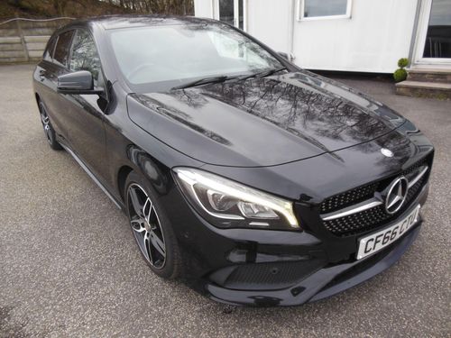 Mercedes Benz CLA