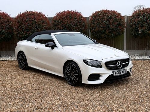 Mercedes Benz E Class