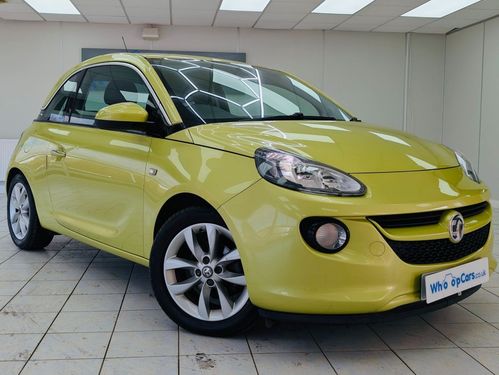 Vauxhall ADAM
