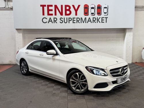 Mercedes Benz C-Class
