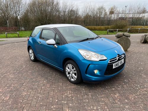 Citroen DS3