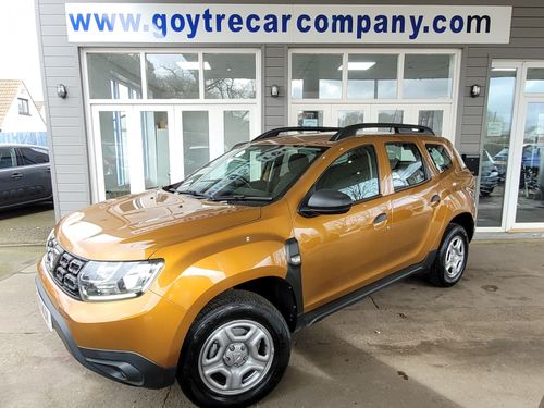 Dacia Duster