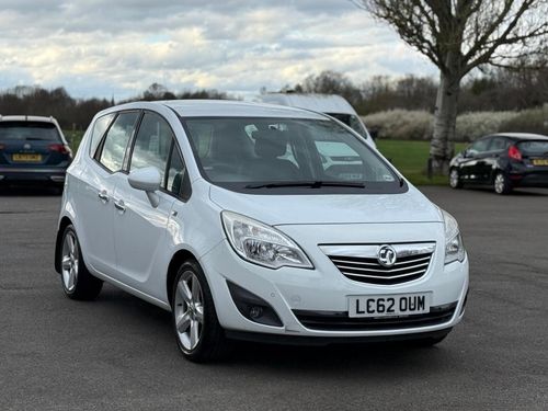 Vauxhall Meriva