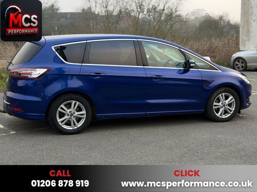Ford S Max