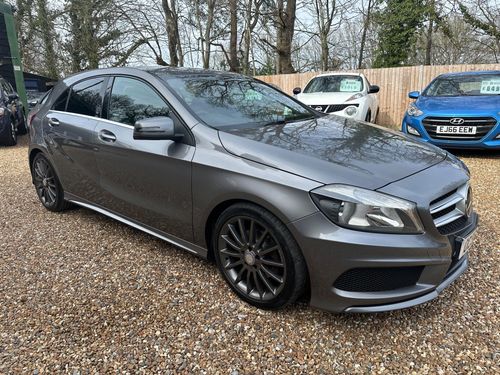 Mercedes Benz A Class