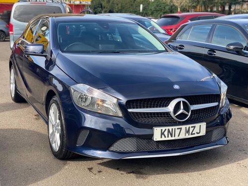 Mercedes Benz A Class