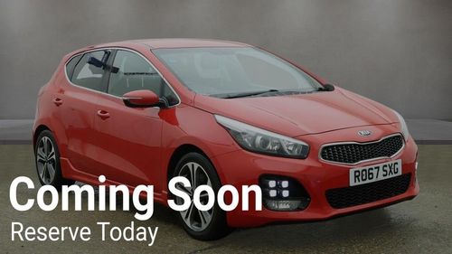 Kia Cee'd