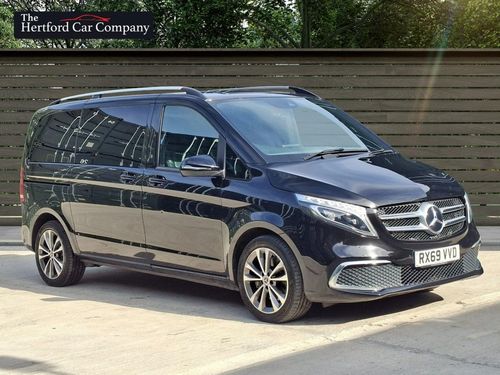 Mercedes Benz V-Class