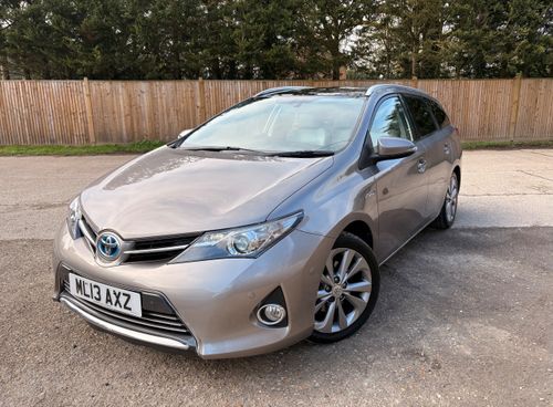 Toyota Auris