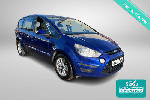Ford S Max