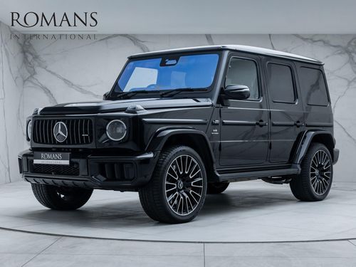 Mercedes Benz G-Class