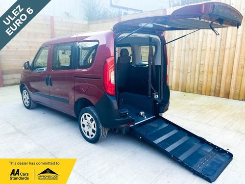 Fiat Doblo