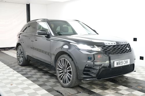 Land Rover Range Rover Velar