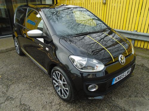 Volkswagen UP