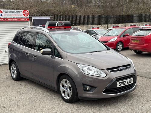 Ford C Max