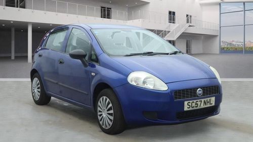 Fiat Grande Punto