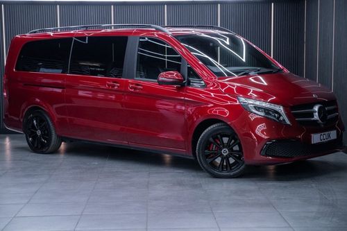 Mercedes Benz V-Class