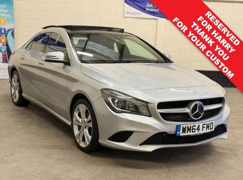 Mercedes Benz CLA
