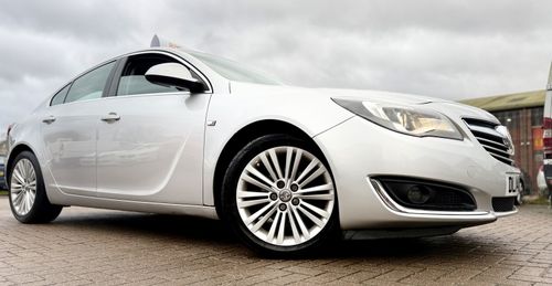 Vauxhall Insignia