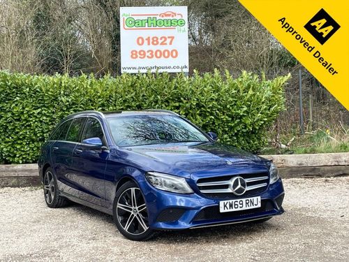 Mercedes Benz C-Class
