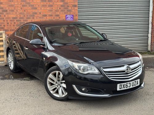 Vauxhall Insignia