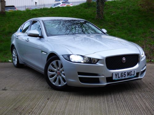 Jaguar XE