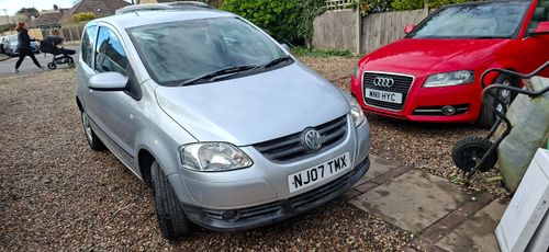 Volkswagen Fox