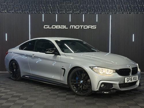 BMW 4 Series