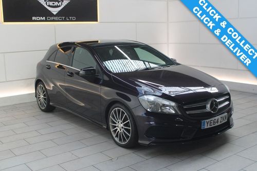 Mercedes Benz A Class