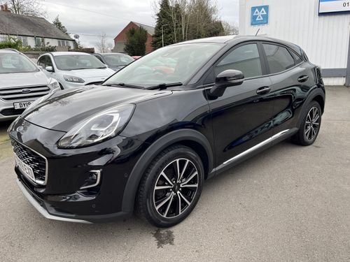 Ford Puma