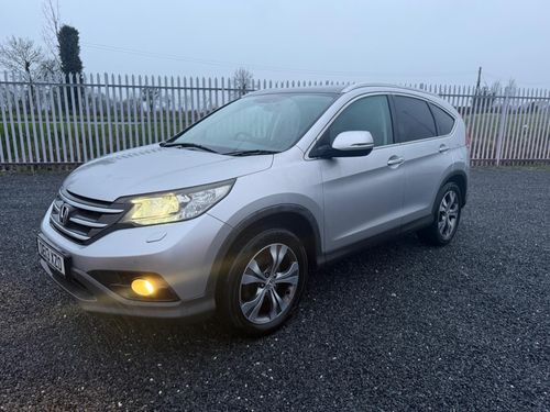 Honda Cr V